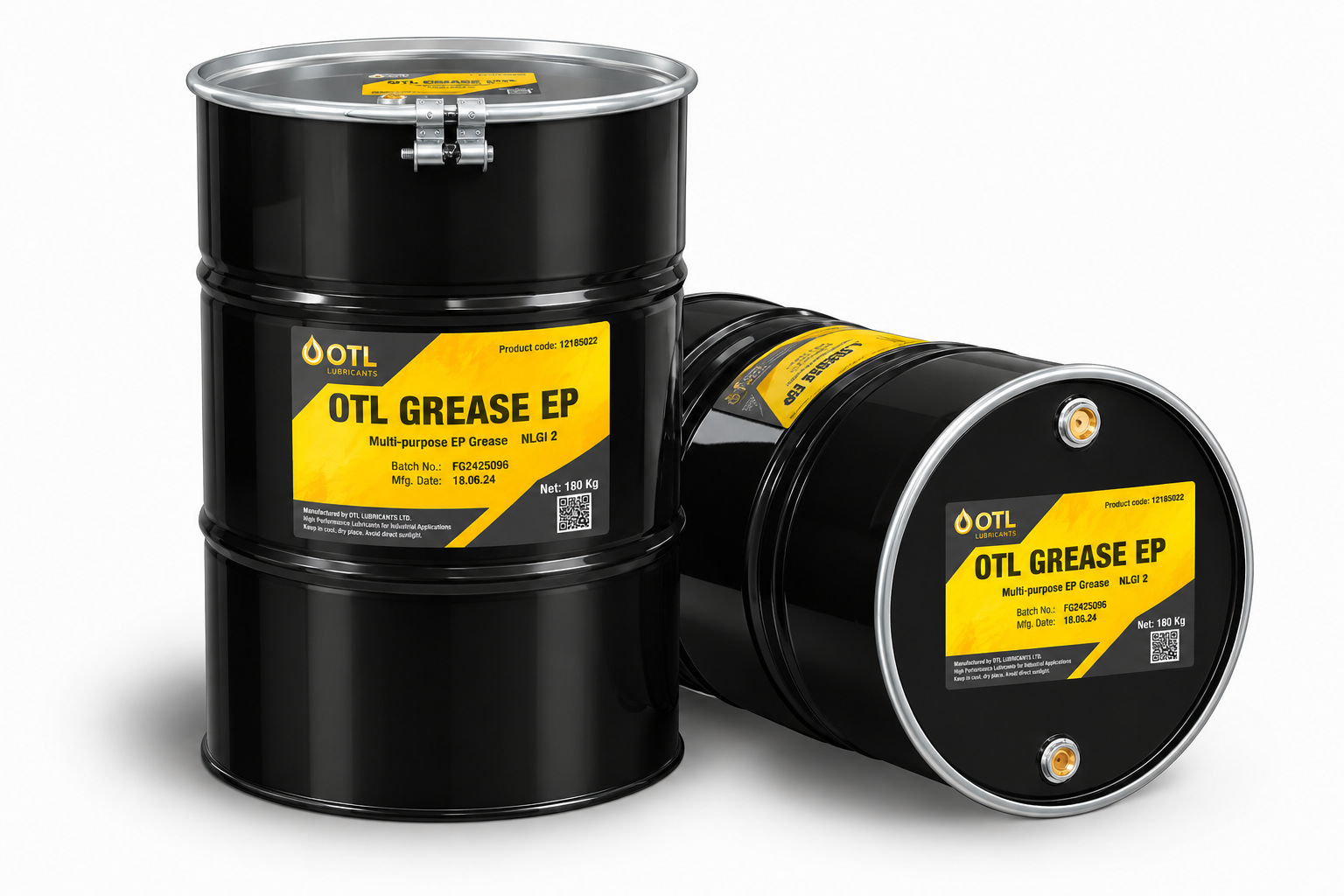 OTL Grease EP