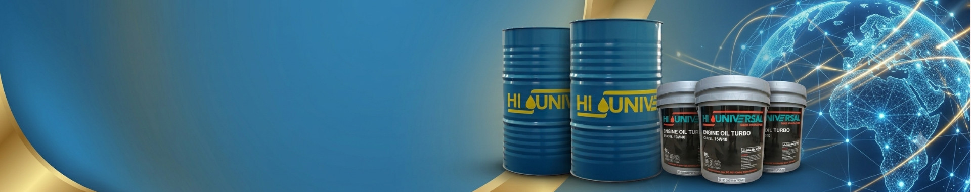 Dầu công nghiệp