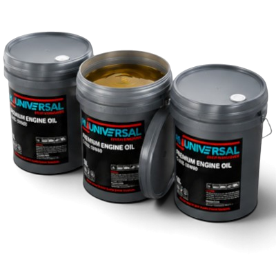 HI Universal Premium Engine Oil 18L